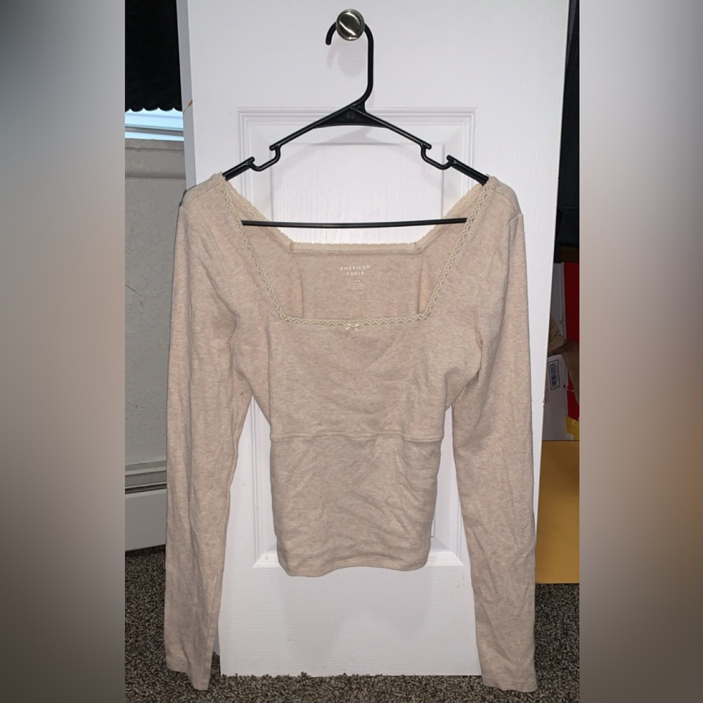 American eagle Baby tee